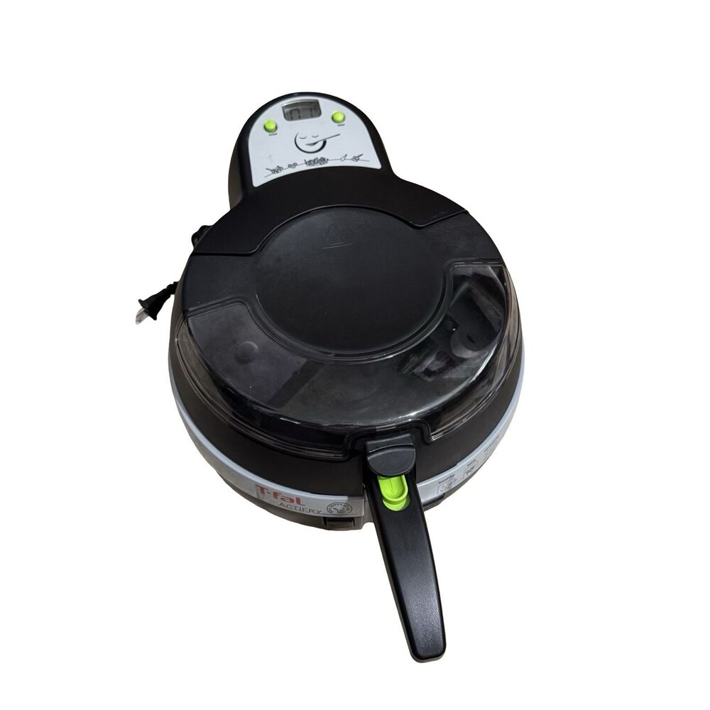 T-Fal ActiFry SERIE O01 Air Fryer Low-Fat Stir Fry Cooker Paddle Tested